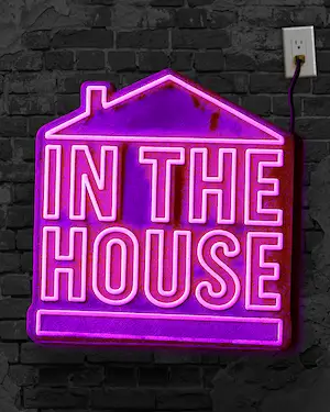 In the House