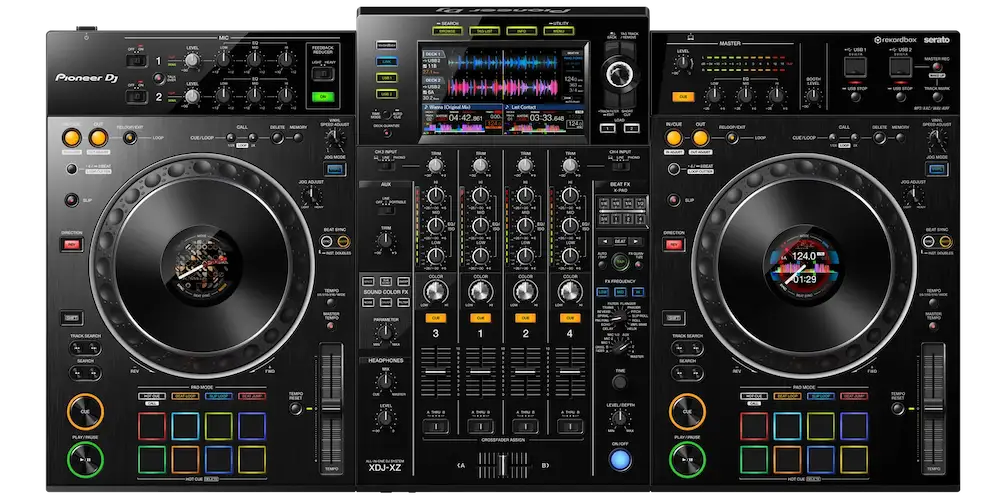 DJ Gear